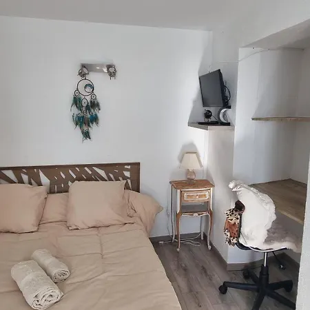 公寓 Petit Duplex Atypique 菲里亚尼