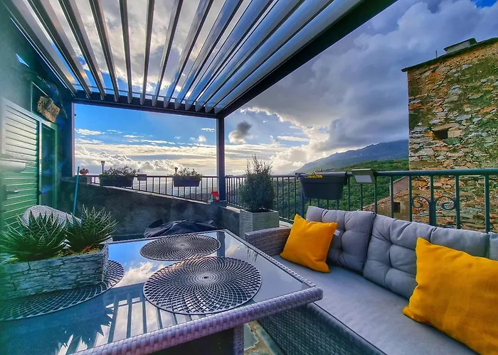 公寓 Petit Duplex Atypique