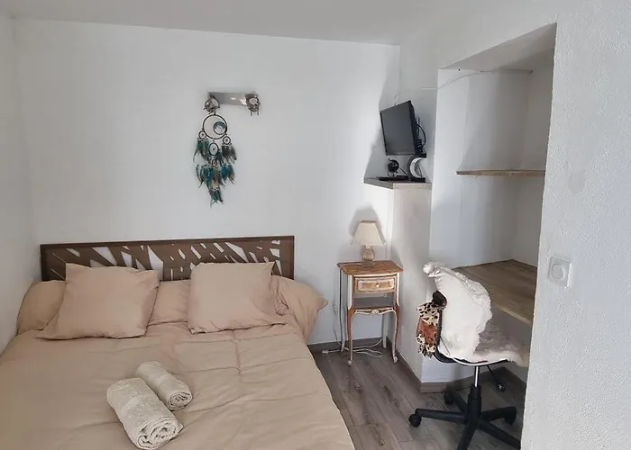 公寓 Petit Duplex Atypique 菲里亚尼